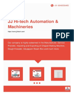 JJ Hi-Tech Automation & Machineries