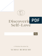 Discovering Self-Love by Semai Bersemi
