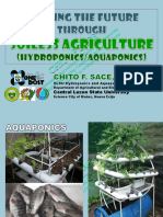 Central Luzon State University: CLSU Hydroponics and Aquaponics Technologies