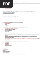 mcq-1 - Servlet JSP