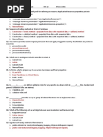 mcq-3 - Hibernate