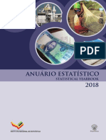 Anuario Estatistico 2018