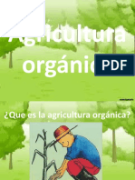 Agricultura Orgánica