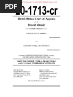 Before Molotov Cocktails Rahman Interview Now $102000 Raised, Here is Mattis Amicus Brief  Before June 23 2CIR
