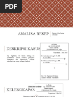 Panduan Penggunaan Modexa Nasal Spray | PDF