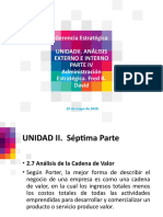 Unidad II Parte Final