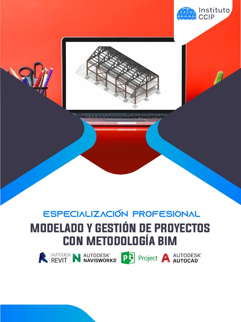 Especialización en Modelado BIM con Revit | PDF | Autodesk Revit ...