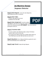 State Machine Design