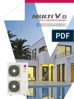 LG Air Conditioning Technologies: VRF Heat Recovery & Heat Pump Systems For Light Commercial and Residential Applications