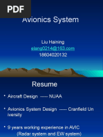 01 History of Avionics