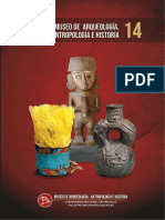 EL VALLE DE MOCHE - (Henry Luis Gayoso-Rullier, 2019, Revista Del Museo de Arqueología, Antropología e Historia) en Busca de La Huaca Perdida en La Campiña de Moche PDF