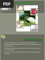 Elec 4 Synchronous Genrators PPT 2