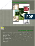 Elec 4 Synchronous Genrators PPT 2