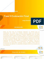 Fase 5 Evaluación Final - Modelación Ambienral