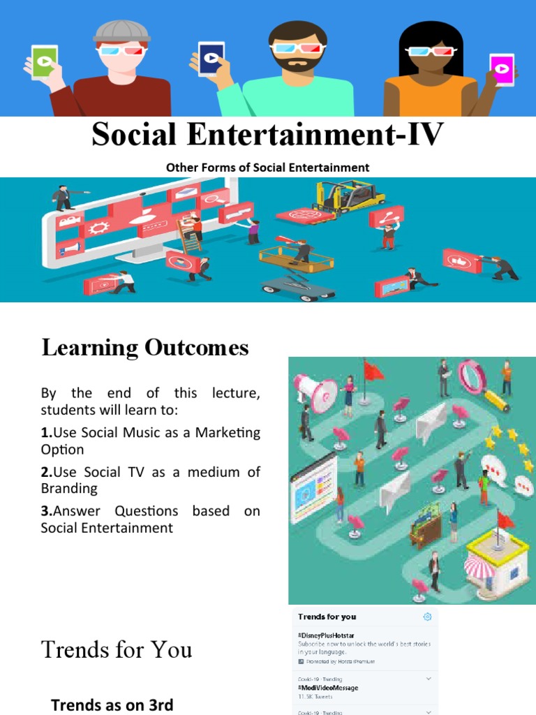 Social Music and TV Marketing Strategies | PDF | Social Media | Popular ...