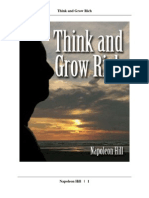 Think and Grow Rich