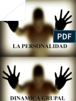 PERSONALIDAD