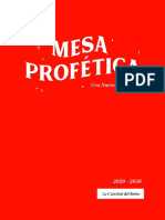 Mesa Profética PDF