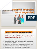 Administracion Seguridad