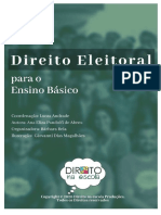Eleitoral. Ana Eliza. PDF