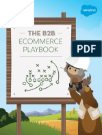The B2B: Ecommerce Playbook