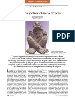 Medicina y Etnobotanica Aztecas