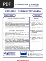 Prof Ling Portuguesa Cad 1 PDF