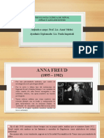 Neurosis - Anna Freud