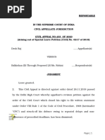 Defendant's Written Statement Template | PDF | Civil Law (Common Law ...