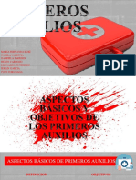 PDF - Primeros Auxilios PDF