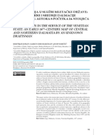 Kartografija U Službi Mletačke Države PDF