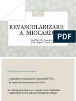 Revascularizarea Miocardica