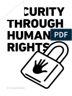 Security Through Human Rights Liberties Policy Paper