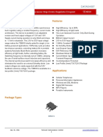 TD6810 TechcodeSemiconductor PDF