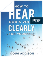 How To Hear Gods Voice Clearly For Yourself Rev2 PDF