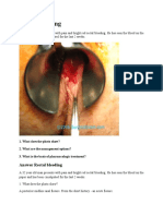 Case 43 - Rectal Bleeding