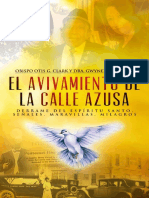 El Avivamiento de La Calle Azusa. Obispo Otis G. Clark y Dra. Gwyneth Williams