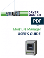 Dryer Master M2 - Módulo y Sensor de Humedad y Temperatura de Grano
