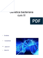 CURS 3. Mitache- Genetică bacteriană 2019..ppt
