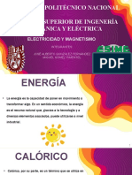 Energia Calorifica