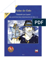 AD&D 2E - Fadas Do Gelo (Aventura) - Biblioteca Élfica PDF