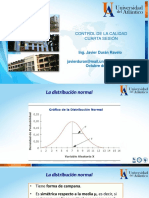 Sesión Cartas de Control PDF