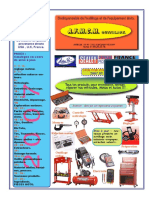 Outillage D'entretien Et de Réparation PDF