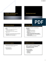 5 Tehnici de Evaluare A Microorganismelor PDF