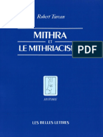 Turcan Robert - Mithra Et Le Mithriacisme-Les Belles Lettres (2000)