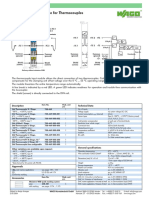 Description Technical Data