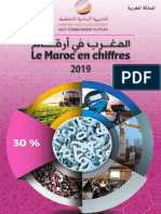 Le Maroc en Chiffres, 2019 (Version Arabe & Française) (1)