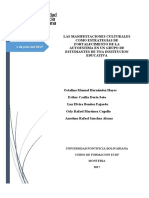 ultima modificacion del trabajo