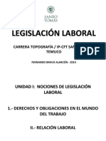 4. LEGISLACIÓN LABORAL (relación laboral. clase 25 agosto)