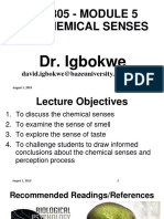 Dr. D. O. Igbokwe - PSY 305 - Part File - 2019 PDF
